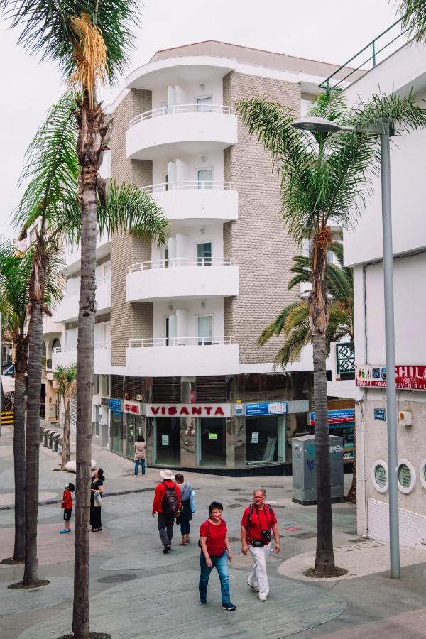 Summa Haus La Hoya 29 Puerto de la Cruz Kültér fotó