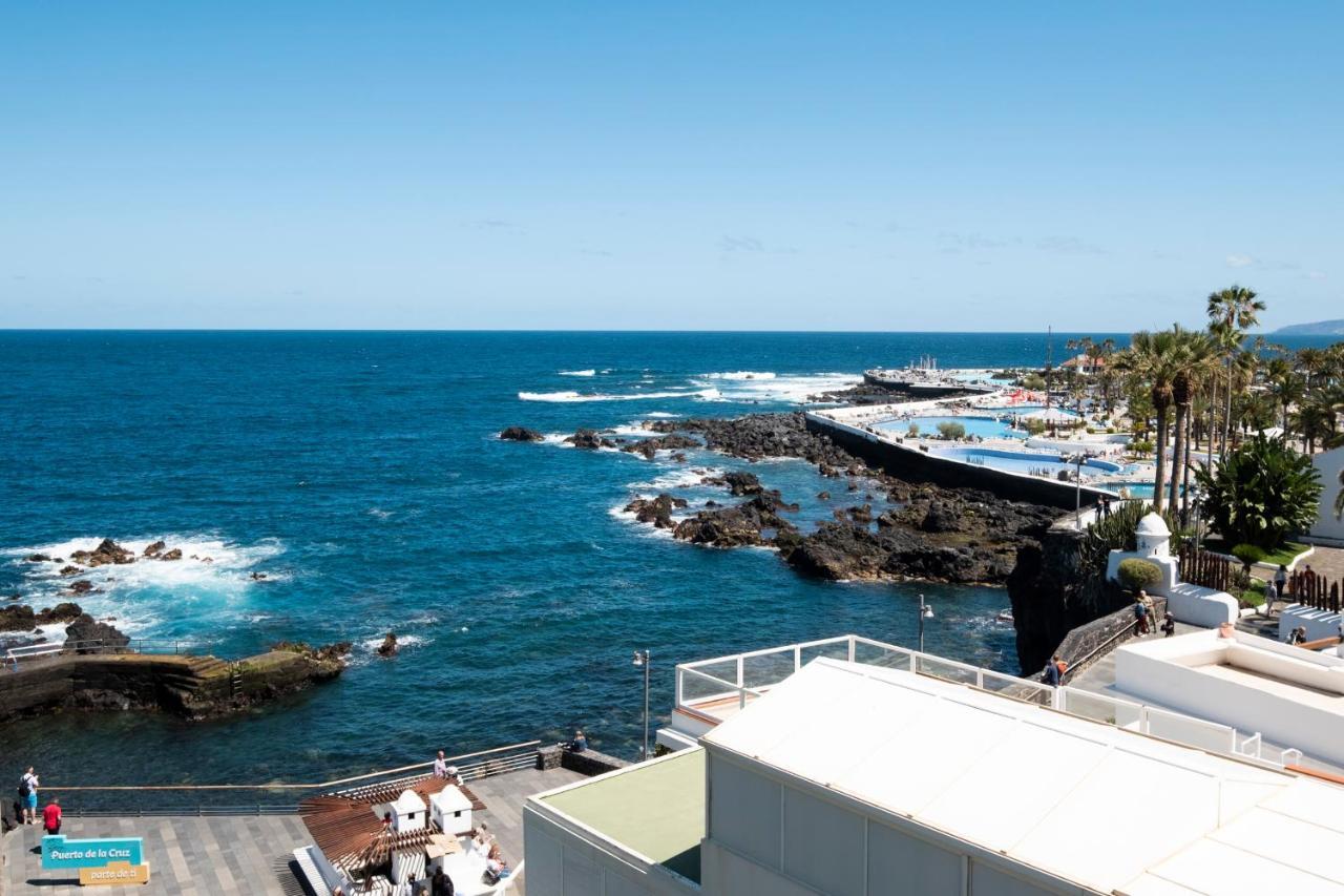 Summa Haus La Hoya 29 Puerto de la Cruz Kültér fotó