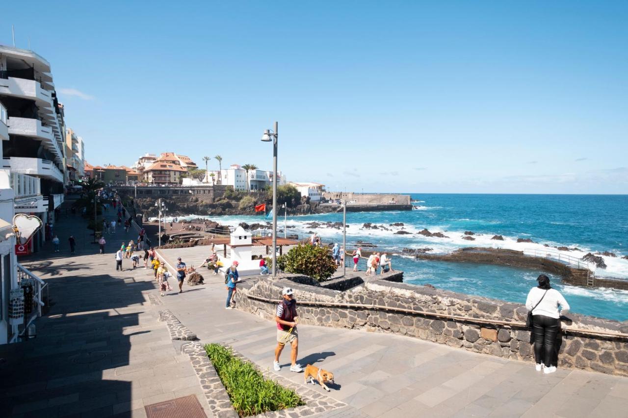Summa Haus La Hoya 29 Puerto de la Cruz Kültér fotó