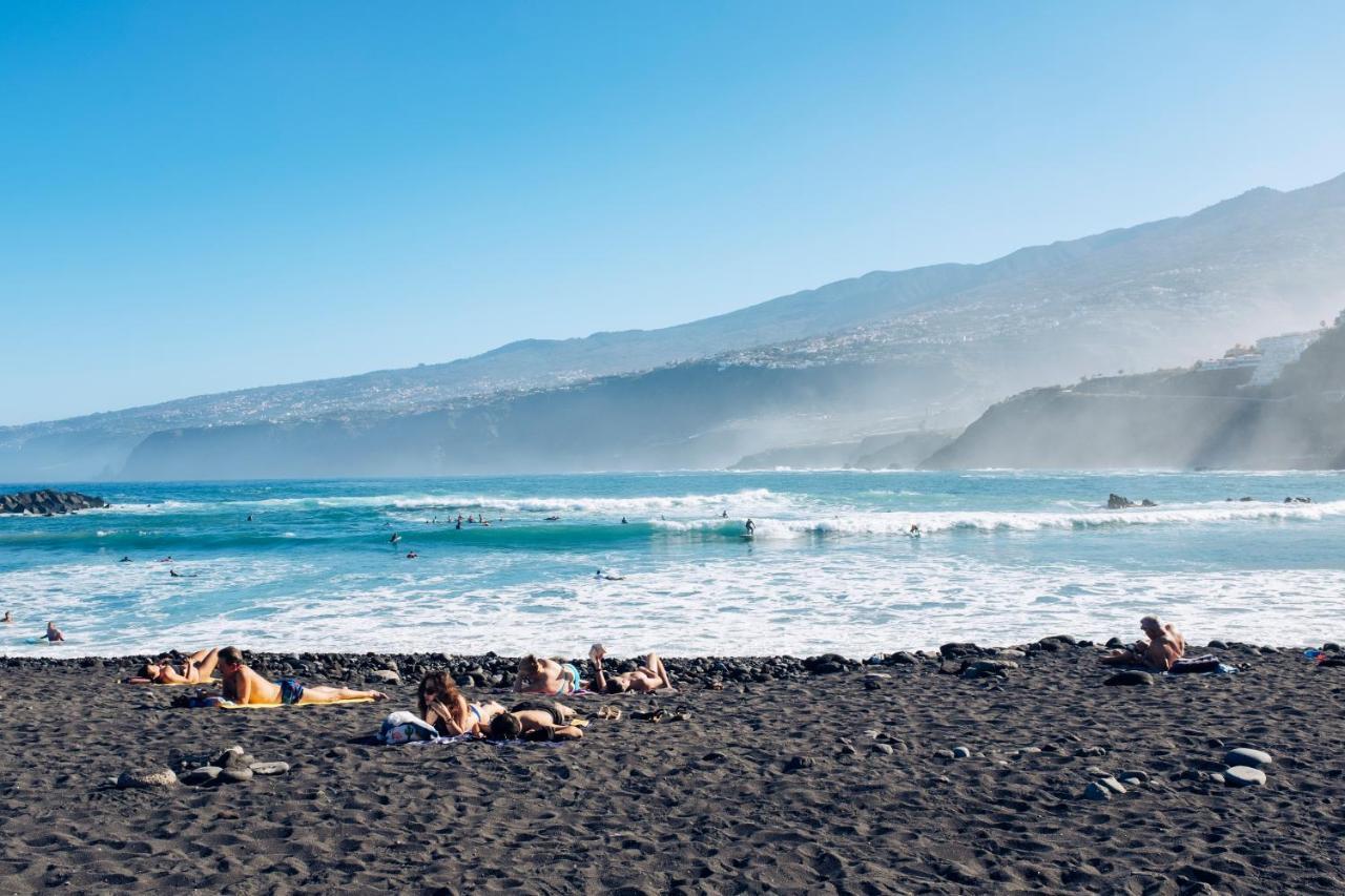 Summa Haus La Hoya 29 Puerto de la Cruz Kültér fotó