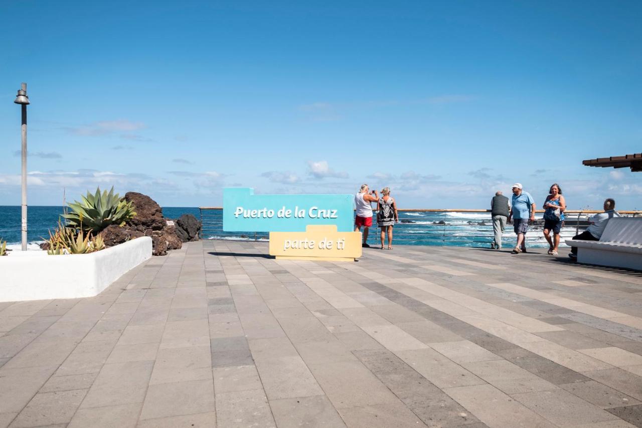 Summa Haus La Hoya 29 Puerto de la Cruz Kültér fotó