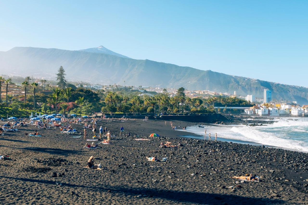 Summa Haus La Hoya 29 Puerto de la Cruz Kültér fotó