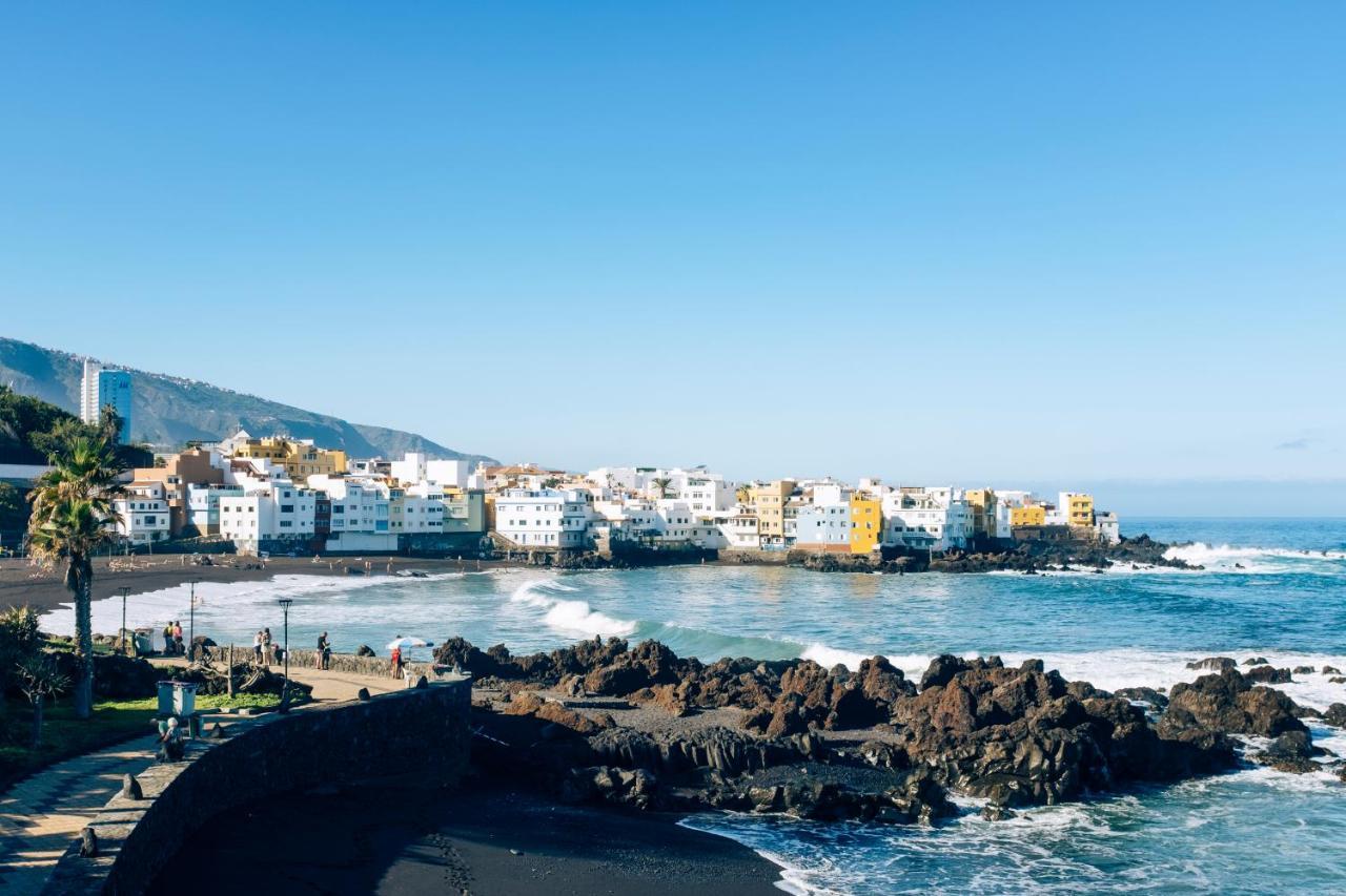 Summa Haus La Hoya 29 Puerto de la Cruz Kültér fotó