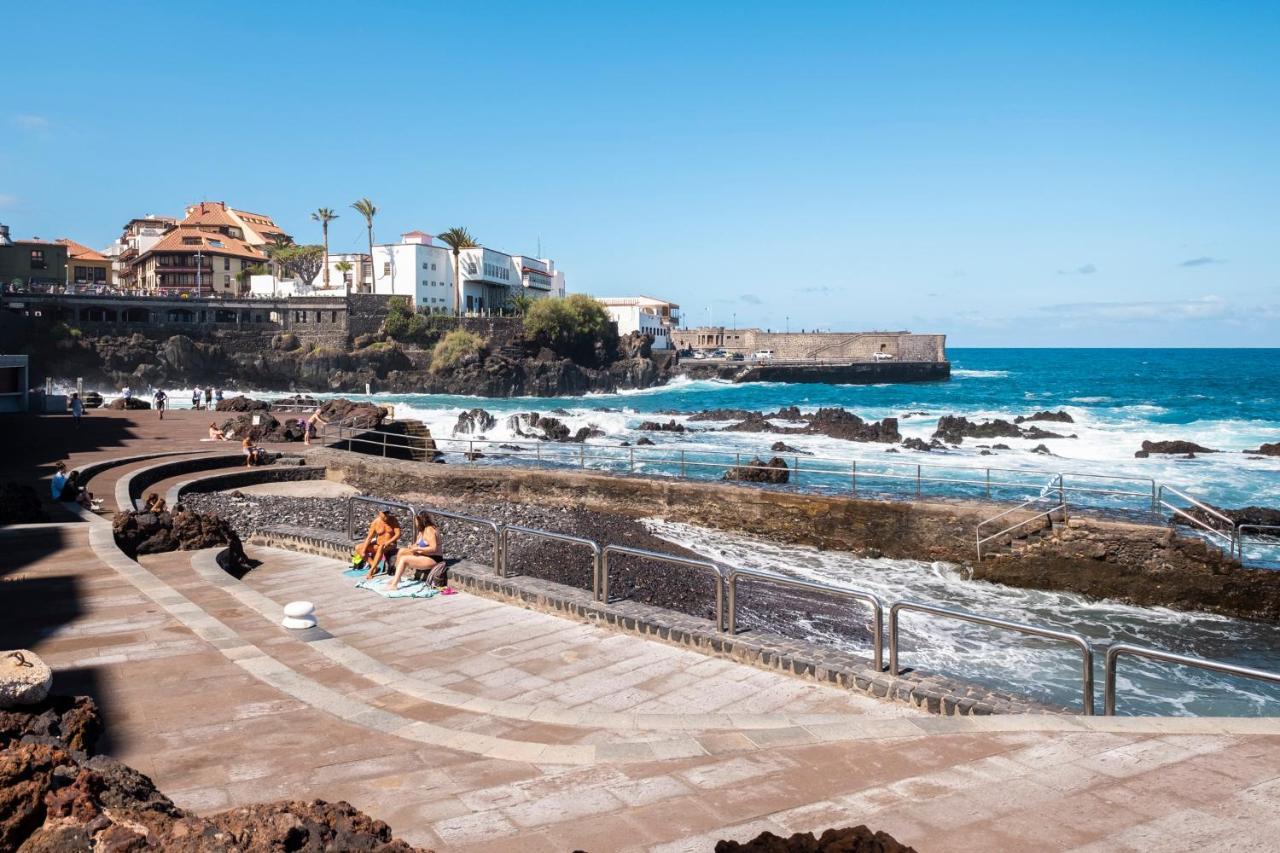 Summa Haus La Hoya 29 Puerto de la Cruz Kültér fotó