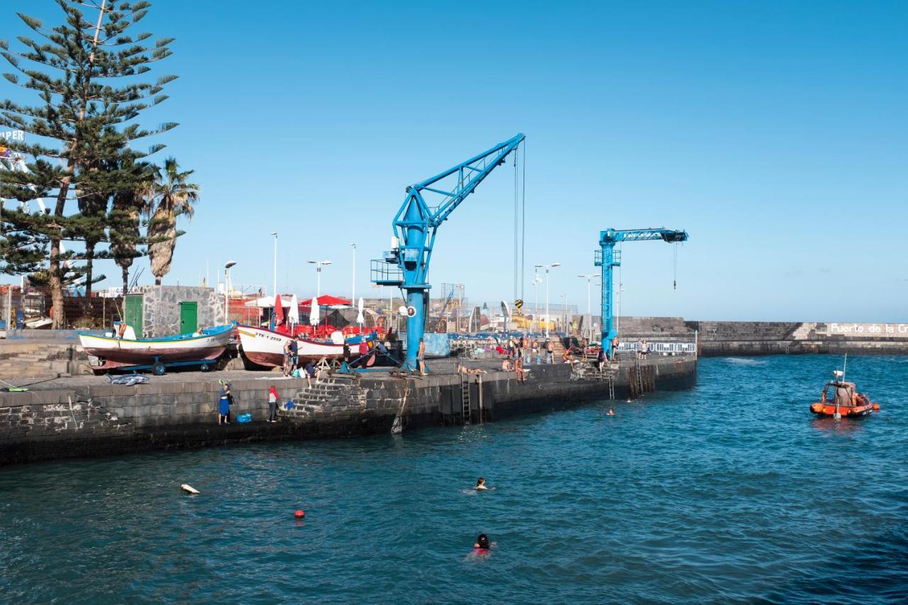 Summa Haus La Hoya 29 Puerto de la Cruz Kültér fotó